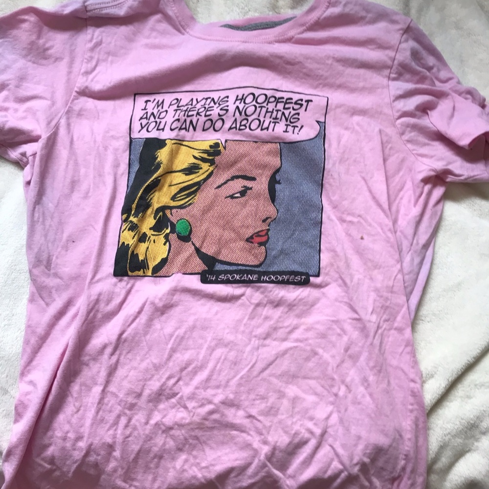 Tee shirt